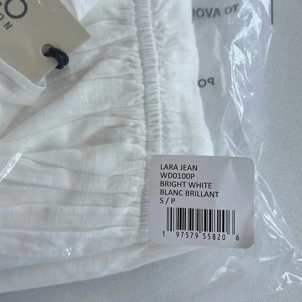 NWT Buffalo David Bitton Lara Jean Women's Eyelet Trim Mini Dress - Picture 2 of 7